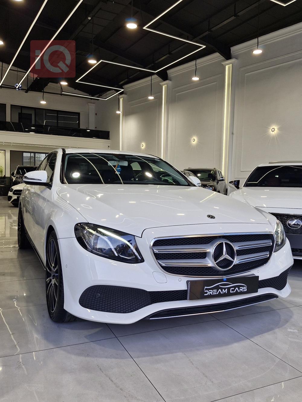 مێرسێدس بێنز E-Class